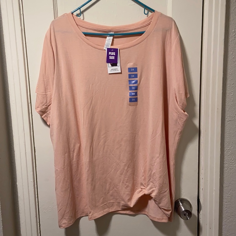Jockey Plus Cinched Tee
